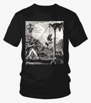 Slave Revenge T-shirt - French Revolution In San Domingo