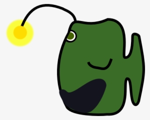 Buy 2 Get 1 Free Vector Sea Animal Clipart / Sea Animal - Deep Sea Creatures Clipart