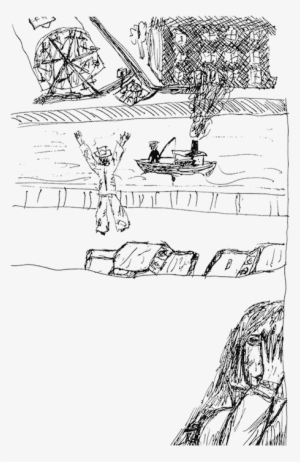 Drawing Lessons At A Juvenile Prison - Prison