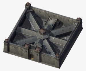 Federal Prison - Sim City 4 Deluxe