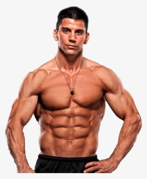 Muscle Power Testosterone Booster Is A Powerful And - Barechested