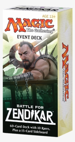 Are Standard Mythics Still Good Short-term Specs - Battle For Zendikar Event Deck