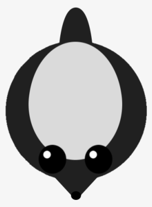 Honey Badger Clipart Transparent - Mope Io Scunk Skin