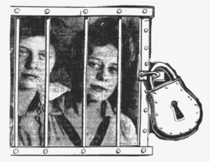 How To Set Use Girls In Prison Clipart
