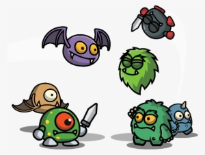 Enemy Cartoon