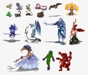 Preview - Character Rpg Maker Mv