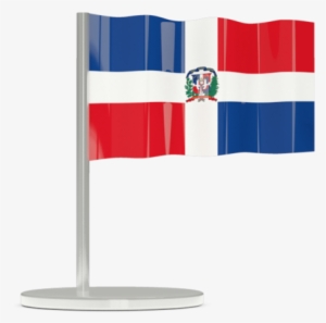 Dominican Republic Flag