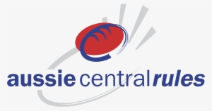 Aussie Central Rules 01 Logo Png Transparent - Graphic Design