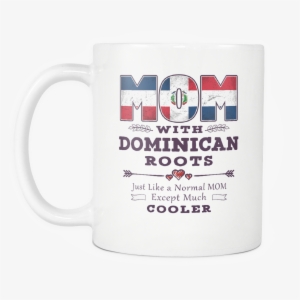 Best Mom Ever With Dominican Roots - Mighty Machines Vol 3