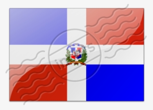 Dominican Republic Flag