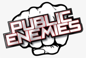 Public Enemy Logo Png