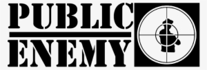 Public Enemy Image - Public Enemy Logo Png