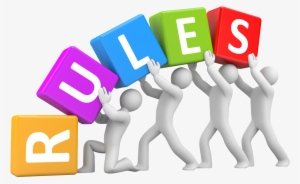 Rules And Regulations Png