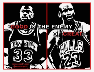 Good Is The Enemy Of Great, Part - Good Is The Enemy Of Great