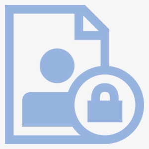 Hipaaprivacy - Privacy Icon Svg