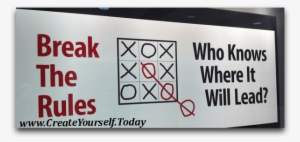 Break The Rules - Employees Break The Rules