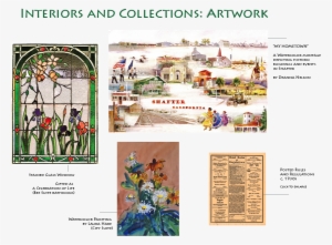 Green Hotel Shafter - Tree