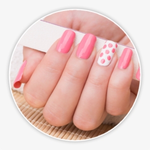 Sassi Nails And Spa Circle Nails20171129 1604 R1xh7c - اظافر اكريلك