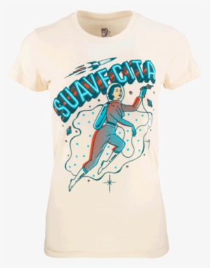 Atom Tee Suavecito - Atom