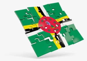 Dominica Flag Png - Flag Of Dominica