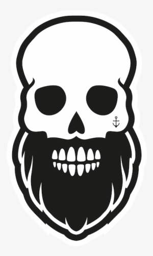 Barber Shop Skull Png