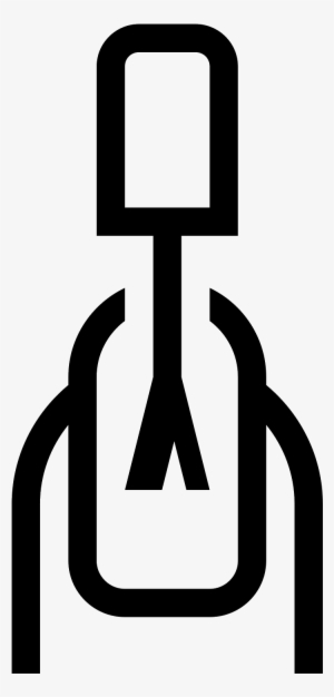 Icon Free Download Png - Icone Manicure Png