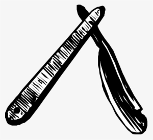 Clip Art Shaving Barber Free Photo From - Barber Png