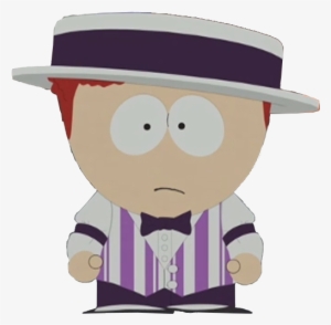 Barbershop Quartet Kyle - South Park Barbershop Quartet