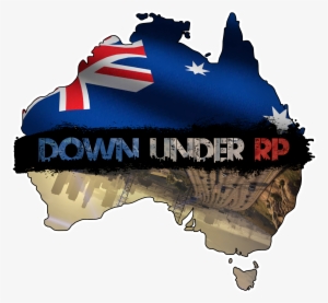 Downunderrp Logo - Fivem Logos