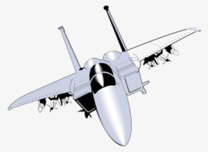 Commercial Use Us Air Force, Fighter, Jet, Plane Png - Clip Art