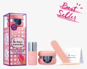 Gel Manicure Kit - Le Mini Macaron Kit