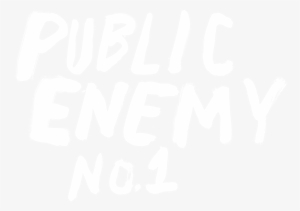 Public Enemy Logo Png - T-shirt
