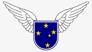 South Crosser Air Force-symbol - Emblem