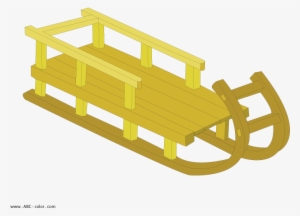 Download Bitmap Clipart Sled - Html