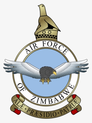Zimbabwe Air Force Emblem - Rhodesian Air Force Emblem