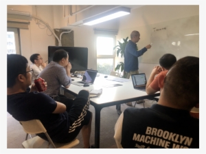 10, 2018, The Core Developers Of Yee Team Gathered - Seminar