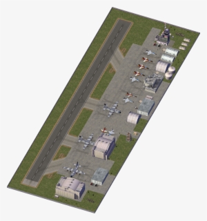 Air Force Base - Air Force Simcity 4