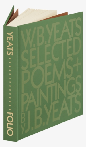 Jpg Free Stock W B Yeats Selected Poems And Paintings - W. B. Yeats