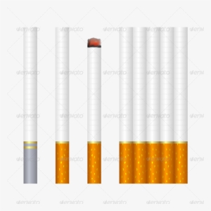 Cigarettes - Self-help Book