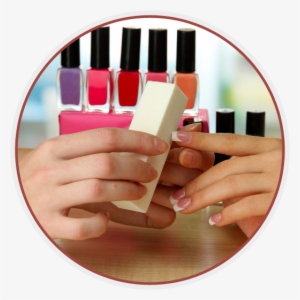 Circle - Nail