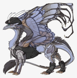 43767710 350 - Baby Shadow Dragon