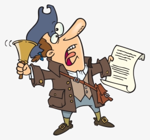 Clip Art Freeuse Library City Of Coupland Texas The - Town Crier Clip Art