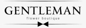 Gentleman Flower Boutique Gentleman Flower Boutique - Pelican Hill Resort Logo