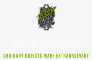 To Celebrate The Boldly Refined Taste Of Mtn Dew Black - 16 Oz Mountain Dew Black Label 12 Pk