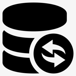 Png File - Database Refresh Icon