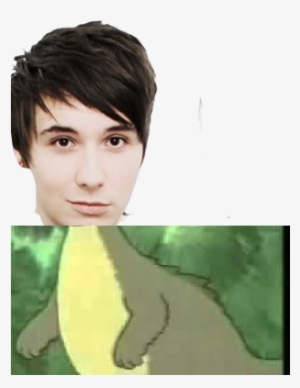 Yee Danosaur - Illustration