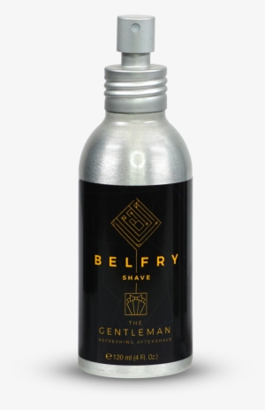 The Gentleman - Aftershave