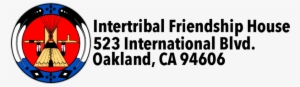 Intertribal Logo With Address - Logo