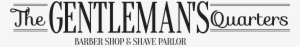 The Gentleman's Quarters The Gentleman's Quarters - Shaving