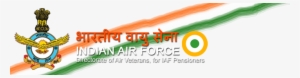 Logo - Indian Air Force Logo